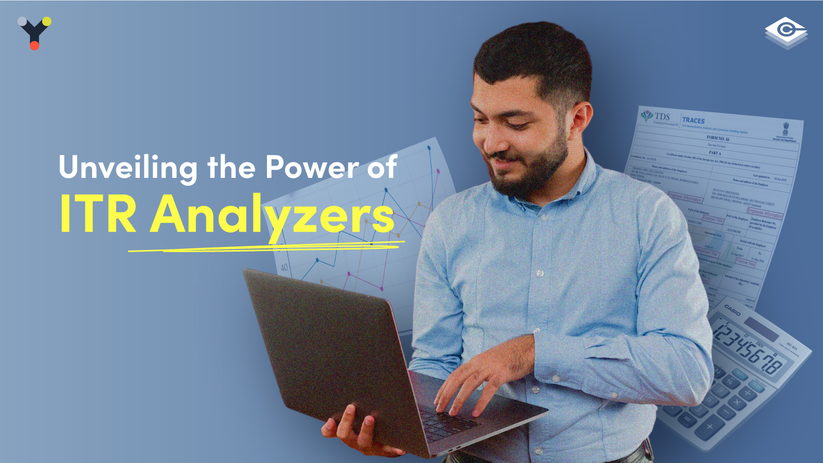 Power-of-ITR-analyzers